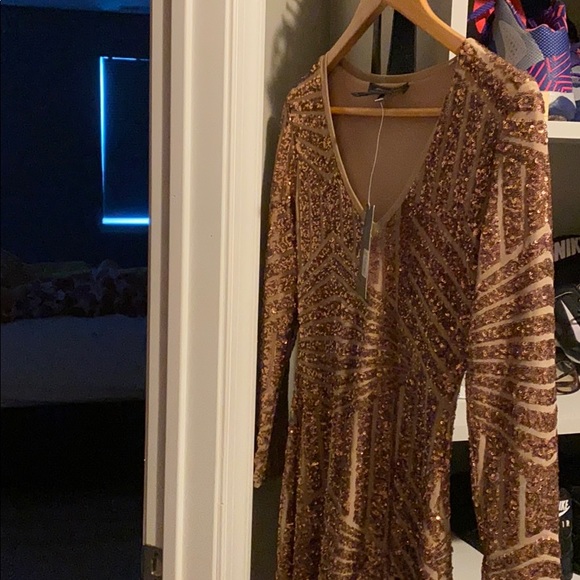 BCBG DRESS BRAND NEW - Picture 1 of 4